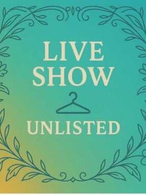 Unlisted items live show !NO CANCELLATIONS! bid with responsibility.